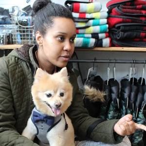 Meet your Posher, Manna